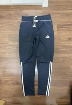 【新品・未使用】adidas ジャージパンツ　ネイビー　XLサイズ