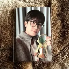 SEVENTEEN ウォヌ 中国 一直娱 ヨントン クリスマス トレカ