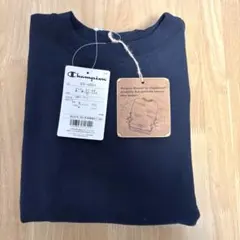 新品 チャンピオン USA製 リバースウィーブ スウェット ブラック　S