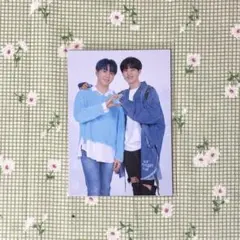 SEVENTEEN ホシ スングァン ユニット トレカ