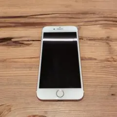 iPhone7 128GB 本体　ローズゴールド