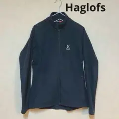 HAGLOFS ホグロフス 内ボアフリースジャケット ブルゾン アウトドア 