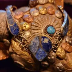 蛤香合 青 八幡宗豊 花押 茶道具 表千家 - メルカリ