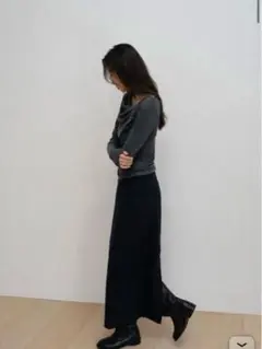 OHOTORO elegant skirt nany Mのサムネイル
