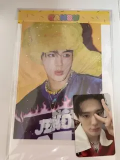 NCT DREAM Candy MD ジェノ