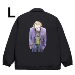Lサイズ wackomaria joker ジョーカー コーチジャケット 黒のサムネイル