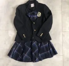 制服風　ブレザー　スカート　セット　150