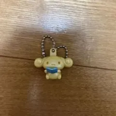 エスプレッソ　シナモロール　ストラップ　キーホルダー　ガチャ
