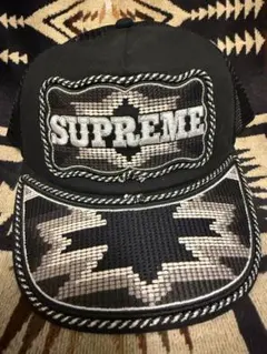 SUPREME Monster Jam メッシュキャップ - メルカリ