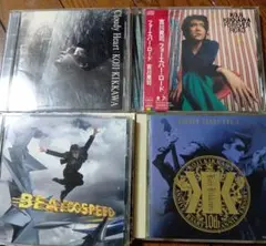 吉川晃司 GOLDEN YEARS VOL.III CD - メルカリ