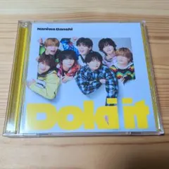 なにわ男子 Doki it (初回限定盤2 CD＋DVD)