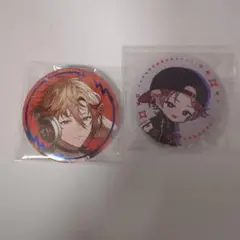 VOLTACTION 缶バッジ セラフ・ダズルガーデン