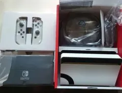 柴*き様 Nintendo Switch 有機ELモデル 本体　未使用