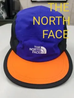 ノースフェイスゴアテックスナイロンキャップ