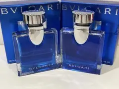 【新品未使用等】BVLGARI BLV POUR HOMME30ml 2本セットのサムネイル