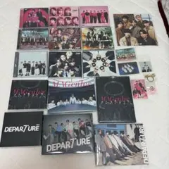 IMP. アルバム CD まとめ売り 特典付き - メルカリ