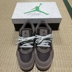 Jordan Flight Heritage Brown スニーカー　新品のサムネイル