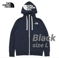 ザ・ノース・フェイス THE NORTH FACE リアビュー ジップ パーカー