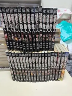 ワールドトリガー 全巻 全巻セット シュリンク付き 29巻 - メルカリ
