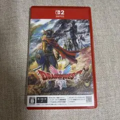 ドラゴンクエスト１&２◆Nintendo Switch2ソフト◆超美品