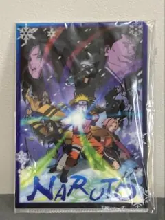 NARUTO 劇場版 ポストカードセット