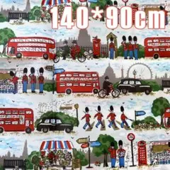 ロンドンストリート シーチング キャスキッドソン 生地 布地 ハンドメイド