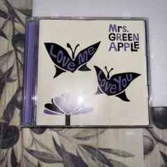 Love me,Love you (初回限定盤) (DVD付) CD