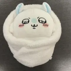 ちいかわ ぬいぐるみ おくるみモモンガ　BIG プライズのサムネイル