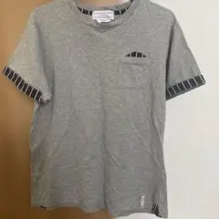 CIAOPANIC TYPY メンズ Tシャツ グレー LサイズMサイズのサムネイル