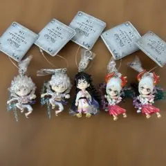 ワンピース フィギュアキーホルダー まとめ売り