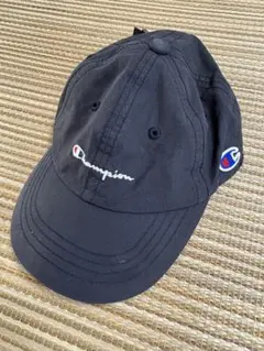 Champion キャップ ブラック 53-55cmのサムネイル