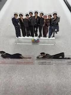 【Snow Man】アクリルスタンド