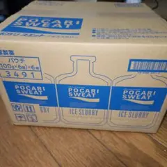 ポカリスエット アイススラリー 100g×6袋×12箱 Amazon.co.jp: ポカリスエット 大塚製薬 ポカリスエット アイス