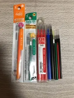 パイロット フリクション替芯 セット