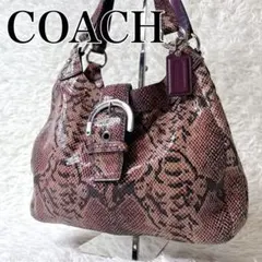 2025年最新】コーチ パイソンの人気アイテム - メルカリ