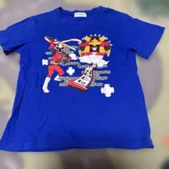 BANDAI 手裏剣戦隊ニンニンジャー Tシャツ 120cmのサムネイル
