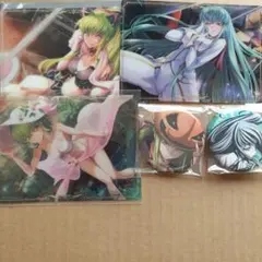 2025年最新】c.c. コードギアス カードの人気アイテム - メルカリ