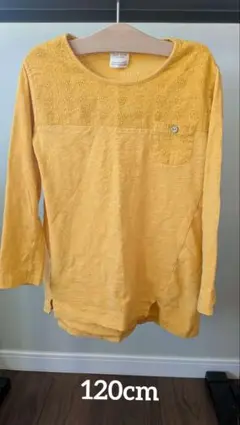 ⑳ZARA 120cm 長袖トップス