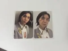 NCT127 FACT CHECK トレカ ジャニ 2枚セット