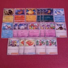 ジムプロモ　まとめ売り　希少　絶版　19枚セット　ペパー　なかよしポフィン