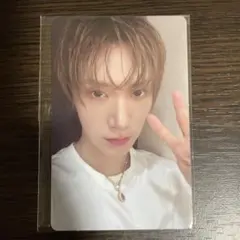 WayV Vision Wings Berriz店舗特典トレカ テン