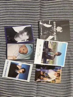 Stray Kids Hyunjin トレカ