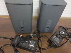 docomoホーム5G HR01　２台セット