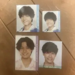 佐野晶哉 フォトカードセット