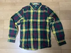 L.L.Bean ネルシャツ S 新品 チェック 長袖