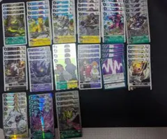 デジモンカードゲーム DIGIMON BEATBREAK　ST-23まとめ売り
