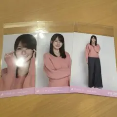 賀喜遥香 コンプ 乃木坂46 生写真 スペシャル衣装 47 リラックスコーデ 賀喜遥香 コンプ 乃木坂46 生写真 スペシャル衣装 47 リラックスコーデ