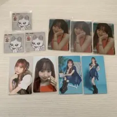 ME:I 清水恵子 グッズ 10個セット