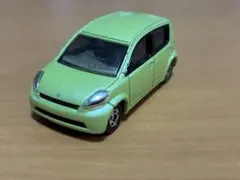 1/57 トヨタ パッソ 初回特別カラー(グリーン) 「トミカ No.82」