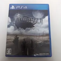 FINAL FANTASY XV PS4